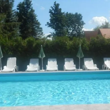 Ferienhaus Mit Pool Am Balaton Ufer * Balatonmáriafürdő