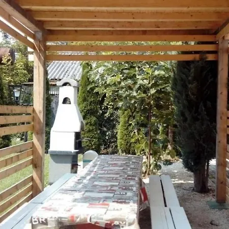 Ferienhaus Mit Pool Am Balaton Ufer Balatonmáriafürdő