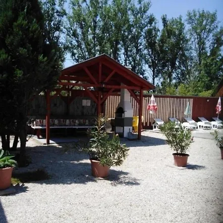 Ferienhaus Mit Pool Am Balaton Ufer